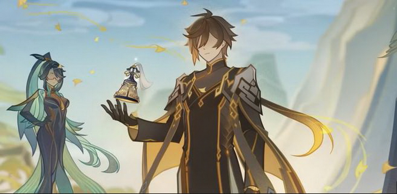 Genshin Impact: Leaker hé lộ Trang phục tiếp theo rất có thể sẽ dành cho Daddy 5 Sao tại Liyue