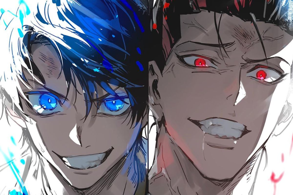 Spoiler Blue Lock 227: BAROU VS ISAGI!