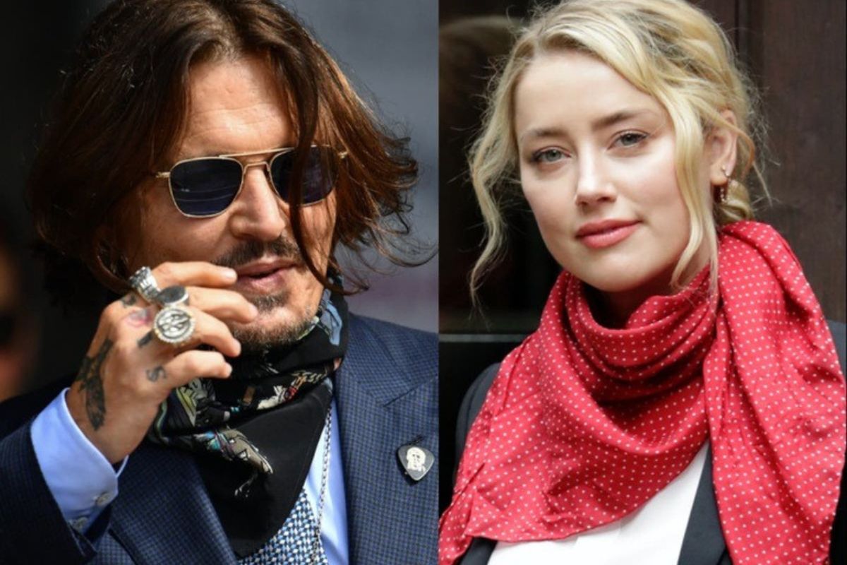 Phiên tòa giữa Johnny Depp - Amber Heard trở lại trong phim tài liệu của Netflix