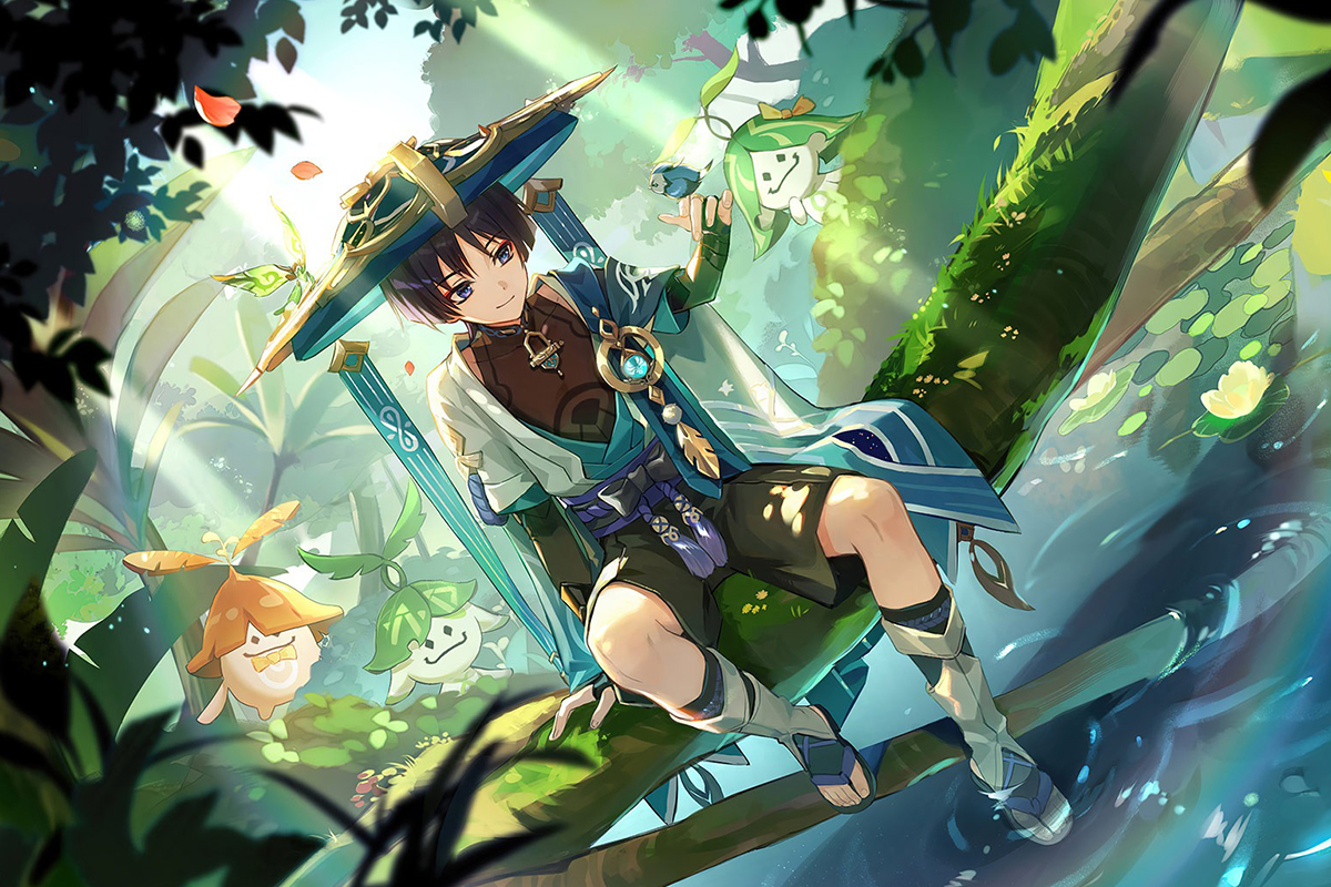 Genshin Impact: Bùng nổ drama anti Scaramouche chấn động làng game Trung Quốc