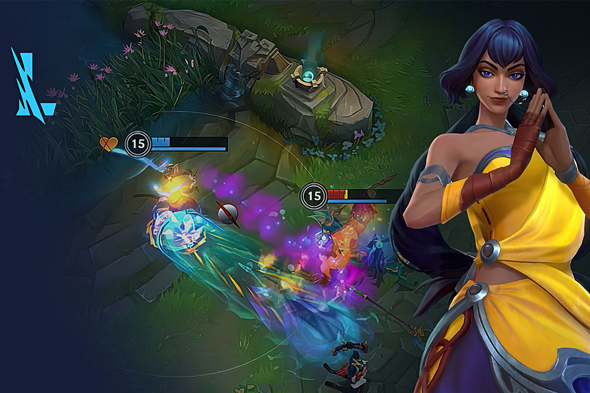 Tốc Chiến: Tìm hiểu cơ chế lướt của Nilah để tránh bị lên bảng đếm số oan uổng