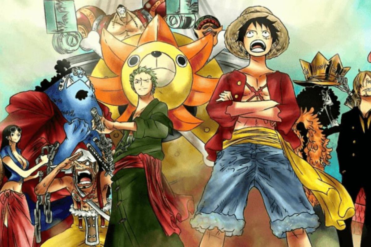 Spoiler One Piece 1089 CẬP NHẬT: Băng Mũ Rơm tập hợp - York cầu cứu Ngũ Lão Tinh!