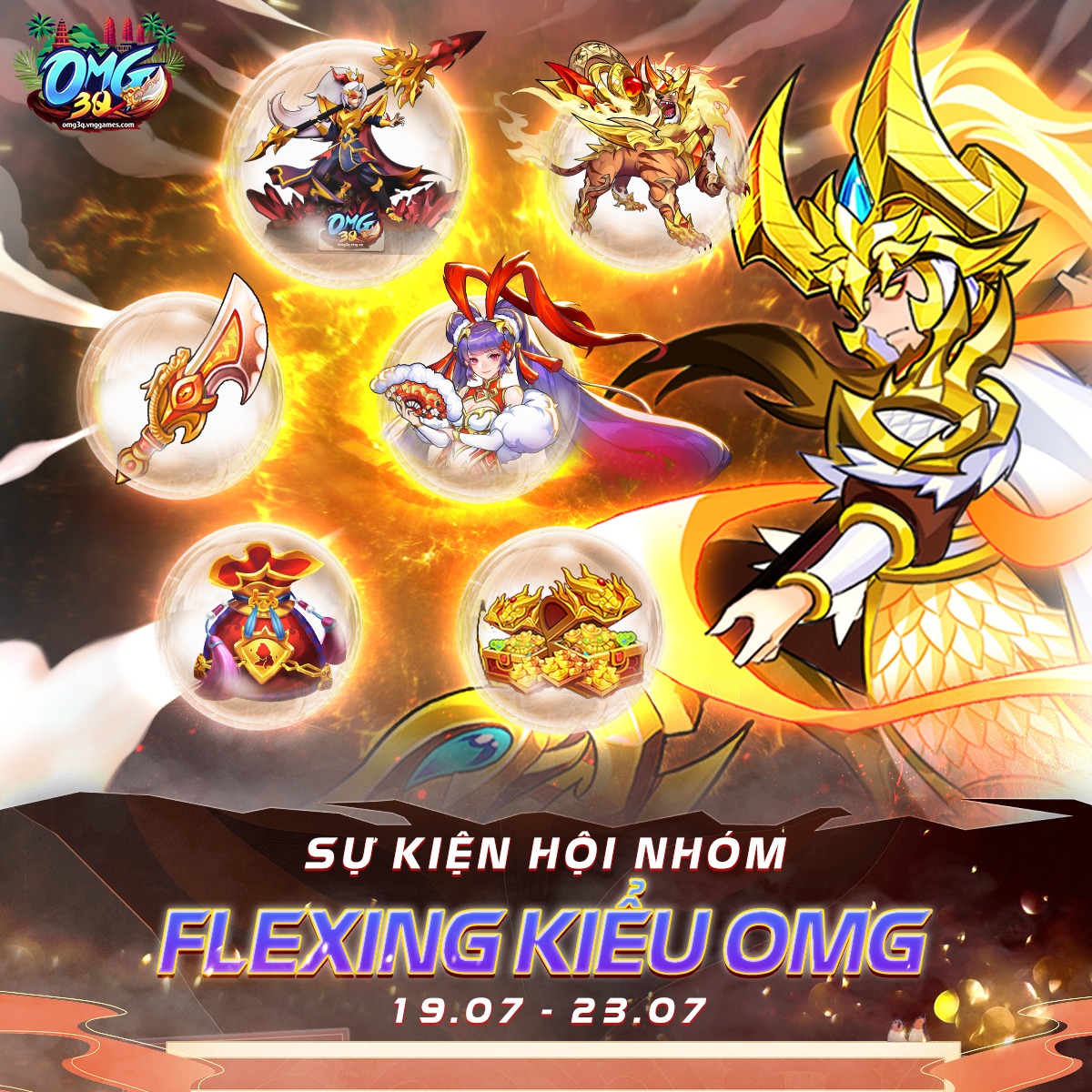 Flexing như game thủ OMG 3Q: Từ thành tích học tập khủng cho đến những bộ sưu tập độc lạ nhất