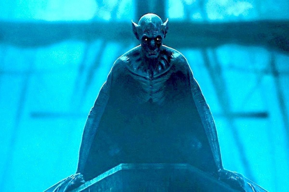 The Last Voyage Of The Demeter - Bom tấn ma cà rồng 2023 công bố lịch chiếu!