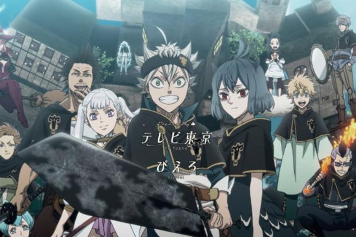Spoiler Black Clover 367: Asta 'hồi sinh' Hắc Bộc Ngưu Đoàn - nguyên team quay về Tam Diệp Quốc!