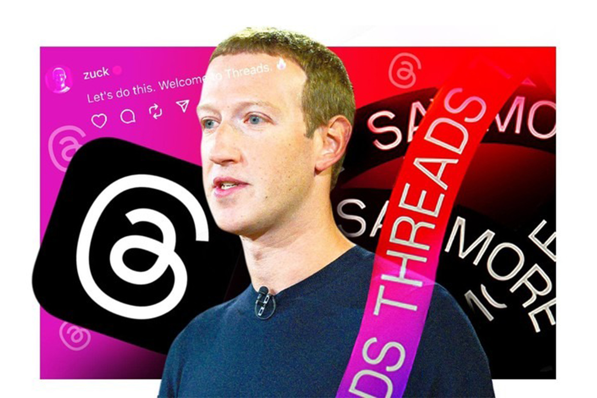 Threads giảm 50% người dùng, CEO Mark cho rằng đó là chuyện bình thường