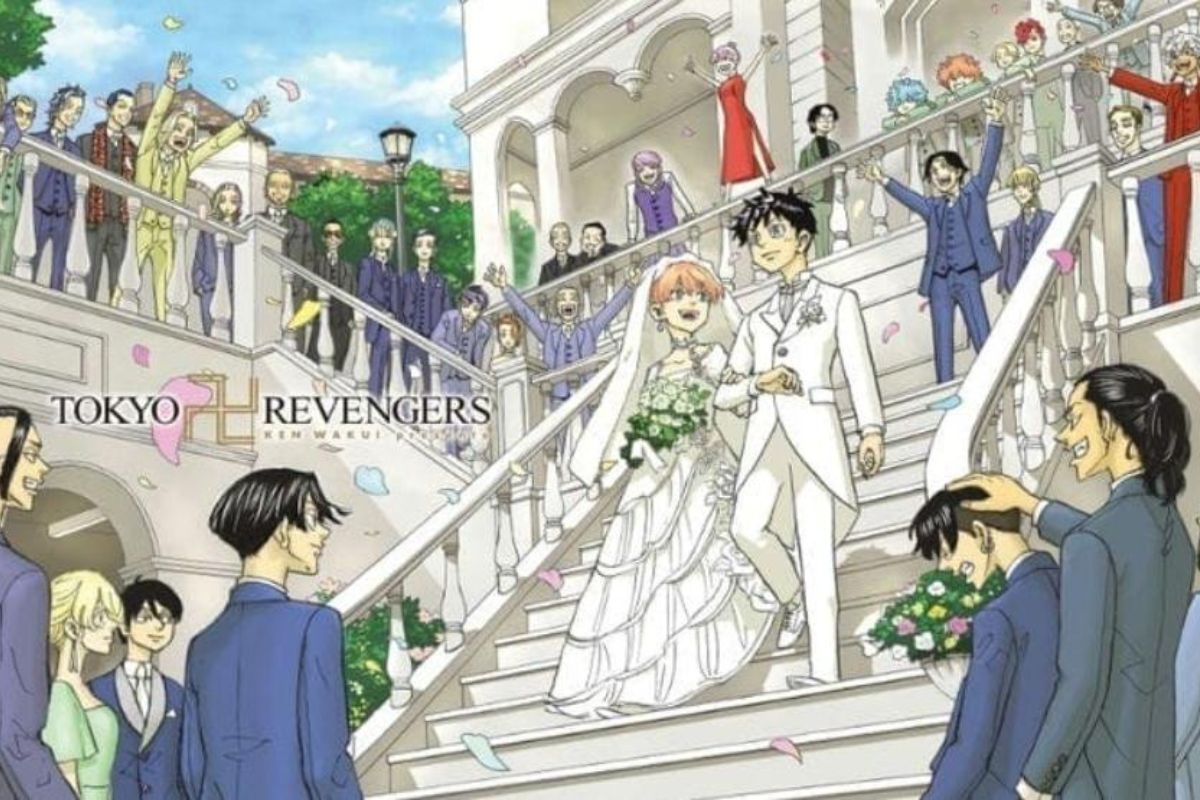 Tokyo Revengers: Kết thúc của truyện đã được quyết định ngay từ đầu!