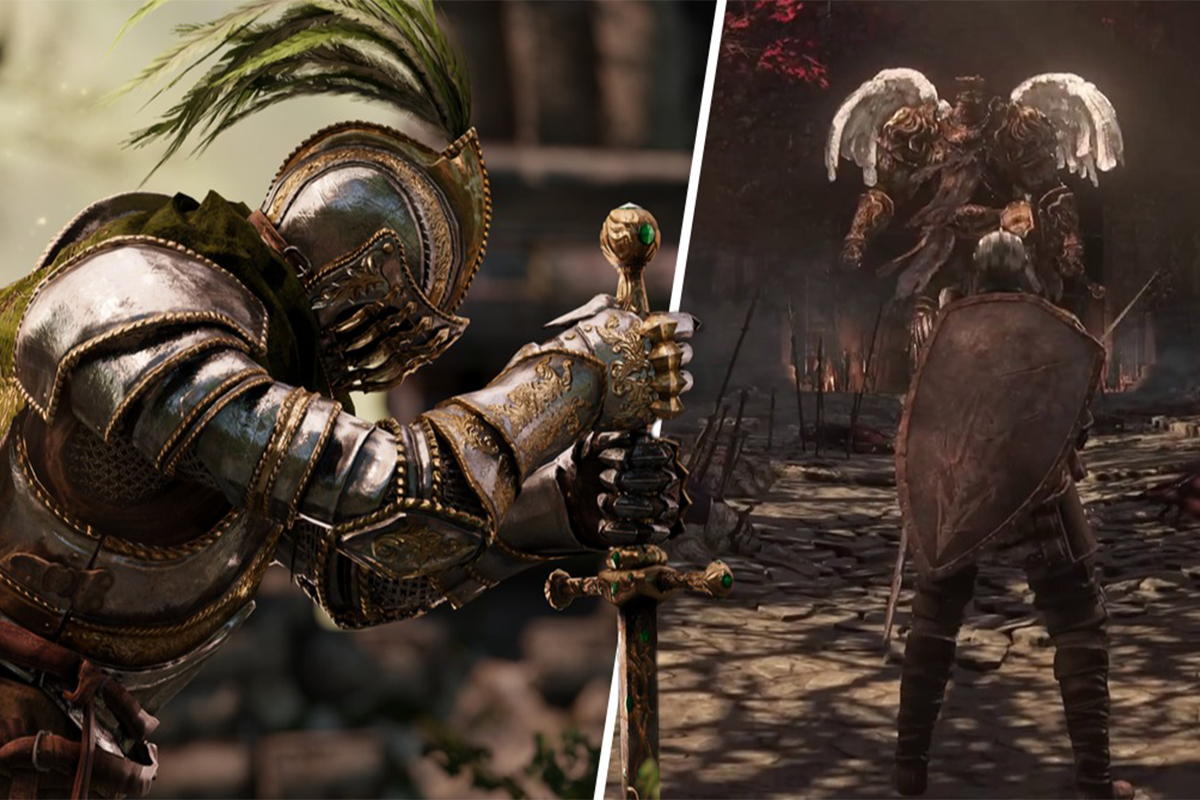 Dark Souls Anime Reportedly In The Works For Netflix