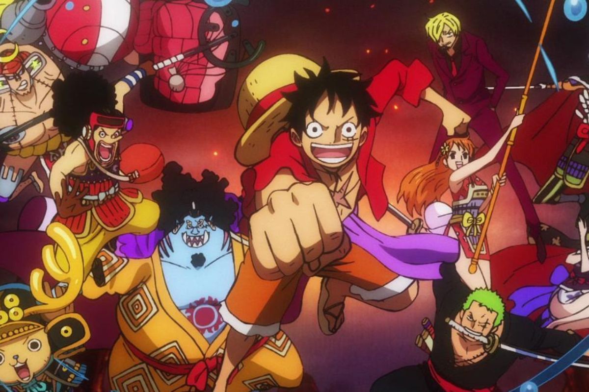 Dự đoán spoiler One Piece 1090: Băng Mũ Rơm VS Hải Quân!