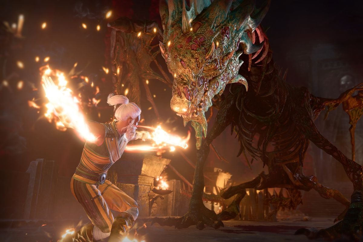 Baldur's Gate 3 nhanh chóng trở thành một trong những game phổ biến nhất trên Steam