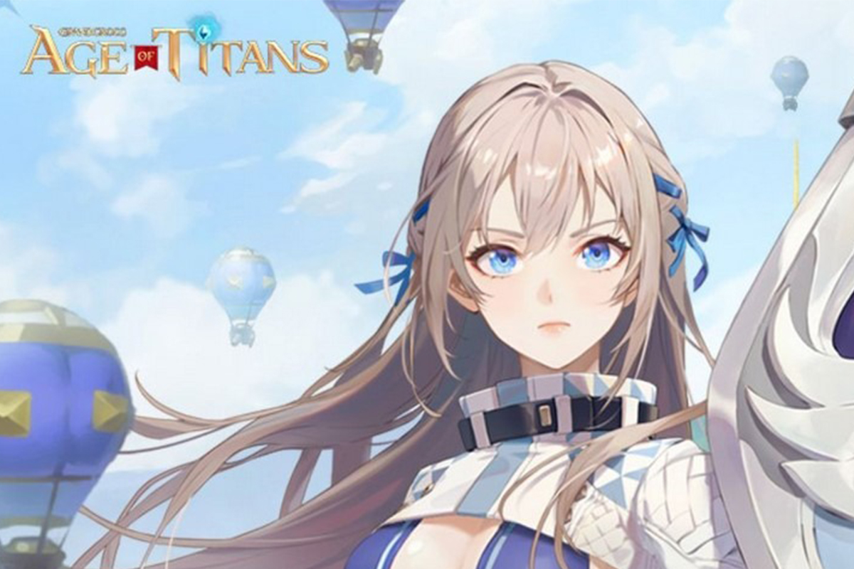 Grand Cross: Age of Titans - Sản phẩm chiến thuật thú vị với đồ họa Anime đẹp mắt