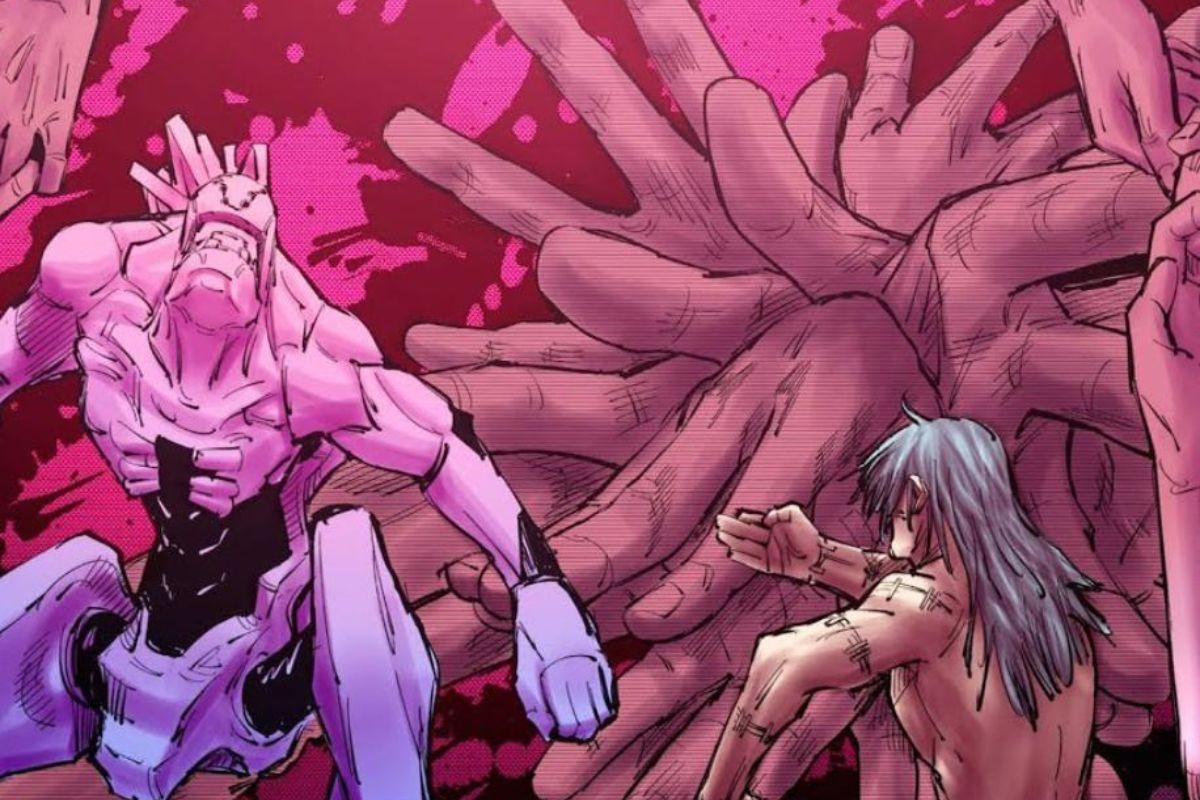 Spoiler anime Jujutsu Kaisen season 2 tập 6: 'Kẻ phản bội' Mechamaru VS Mahito!