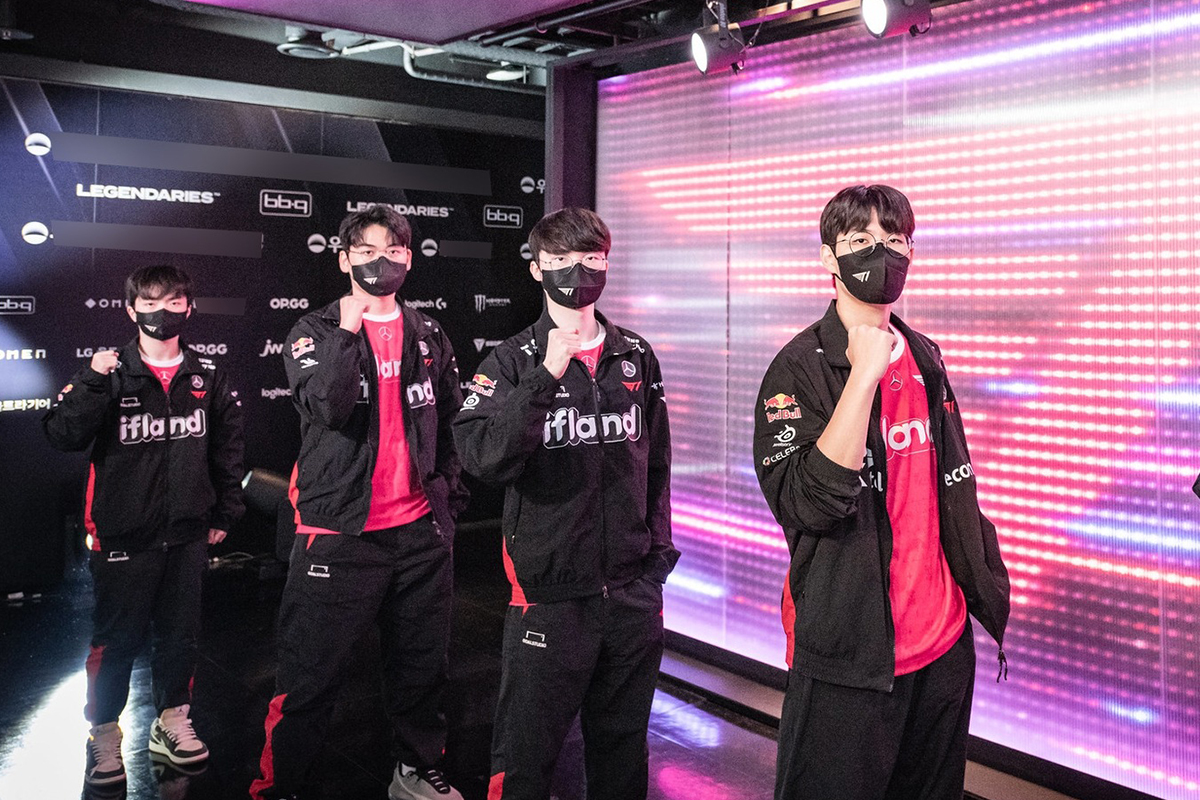 LMHT: Faker trở lại và nỗi lo của LCK khi Quỷ Vương không còn thi đấu nữa