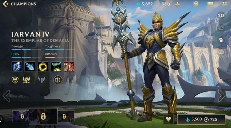 Tốc Chiến: Tổng hợp Top tướng Rừng dễ chơi dễ mạnh cho tân thủ tập chơi