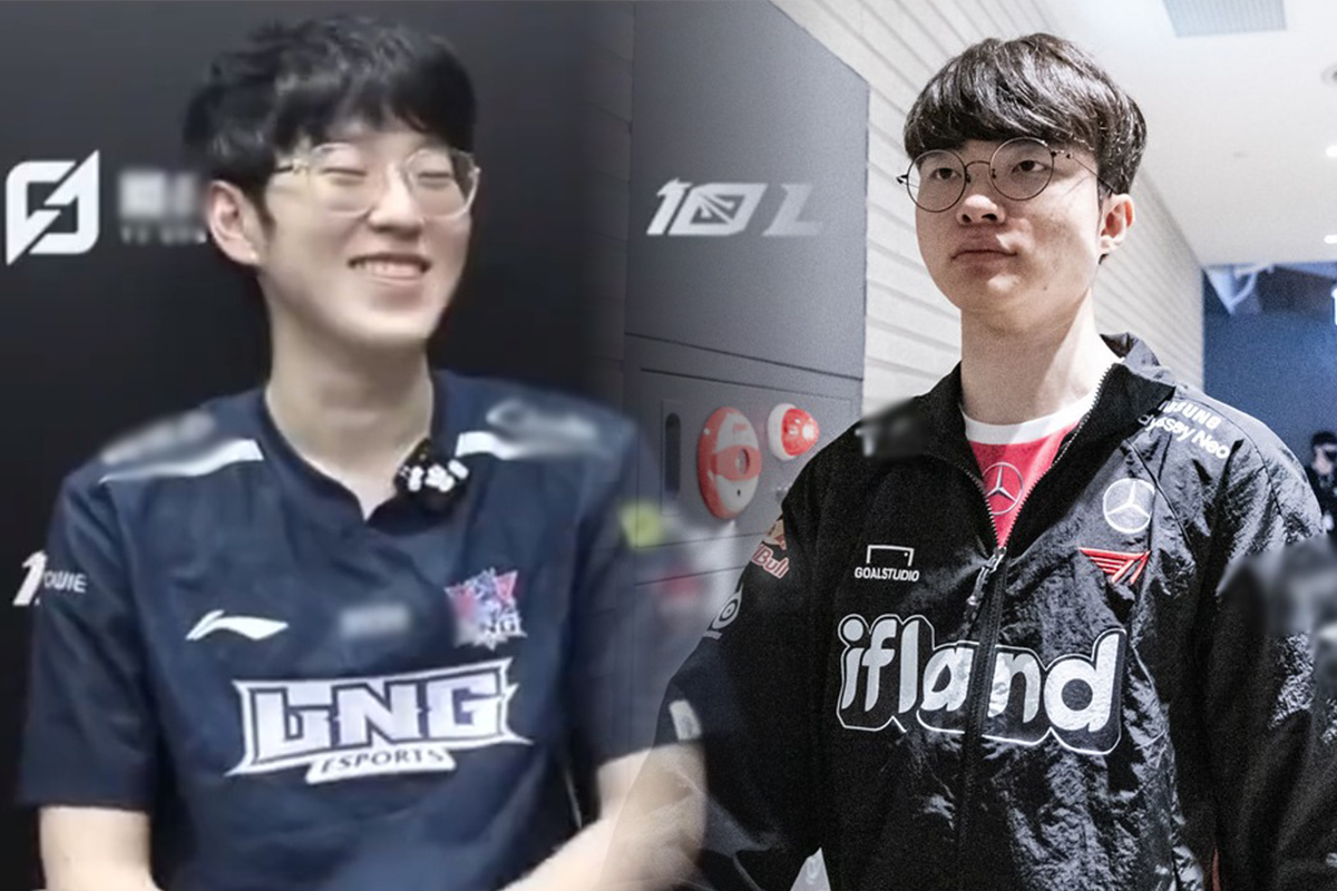 LMHT: Fanboy Scout thể hiện sự vui mừng khi Faker có thể quay trở lại thi đấu