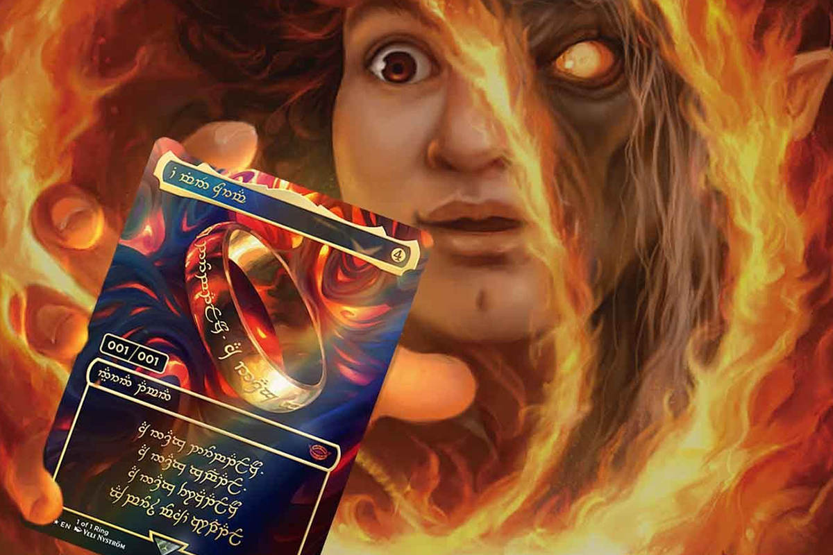 Thẻ bài The One Ring có giá 61 tỷ đồng đã chính thức tìm được chủ nhân của mình là một rapper nổi tiếng