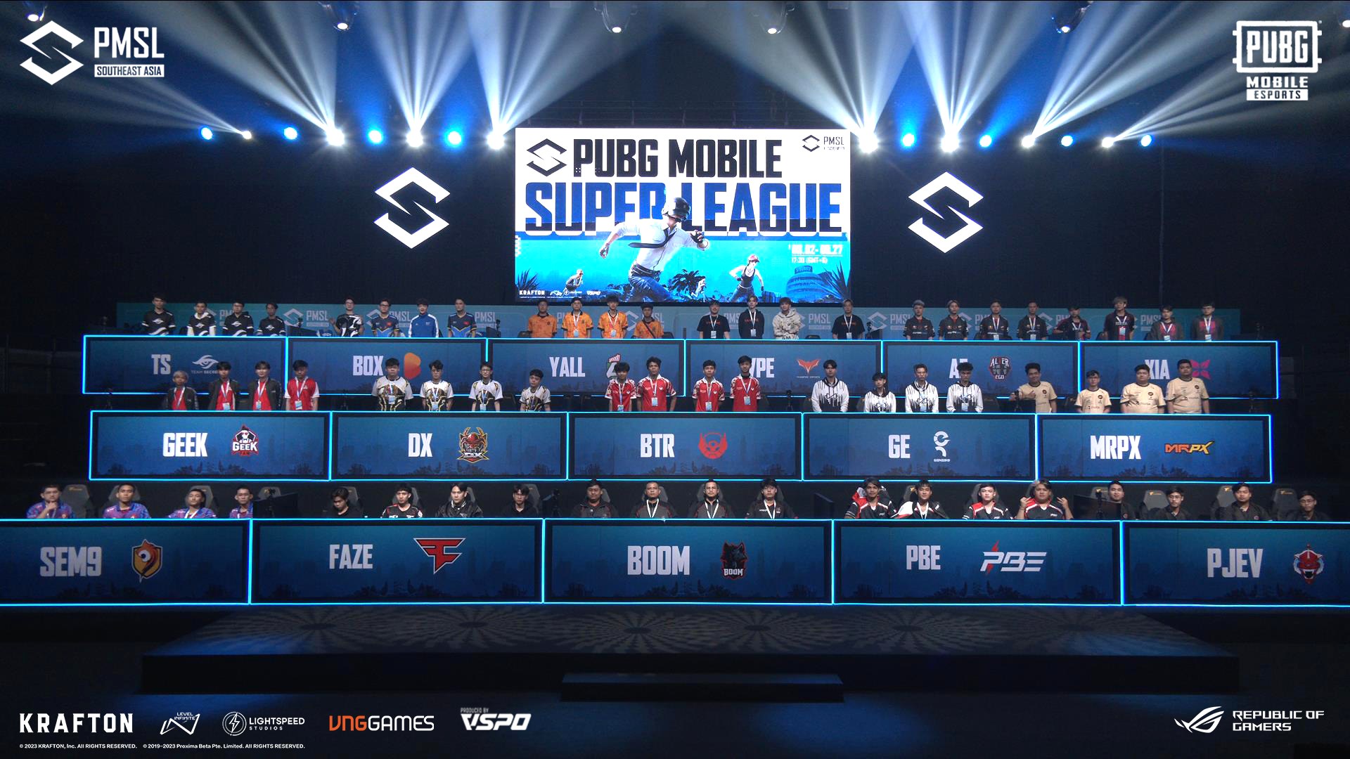 Nhìn lại tuần thi đấu đầu tiên của ba đội tuyển Việt Nam tại 2023 PMSL SEA Fall