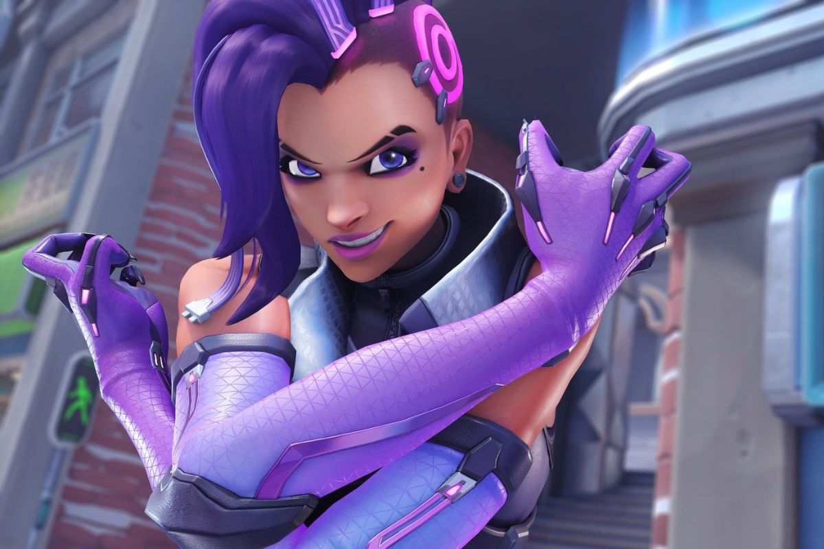 Nhà phát triển Overwatch 2 xác nhận Sombra sẽ có đợt rework trong mùa 7