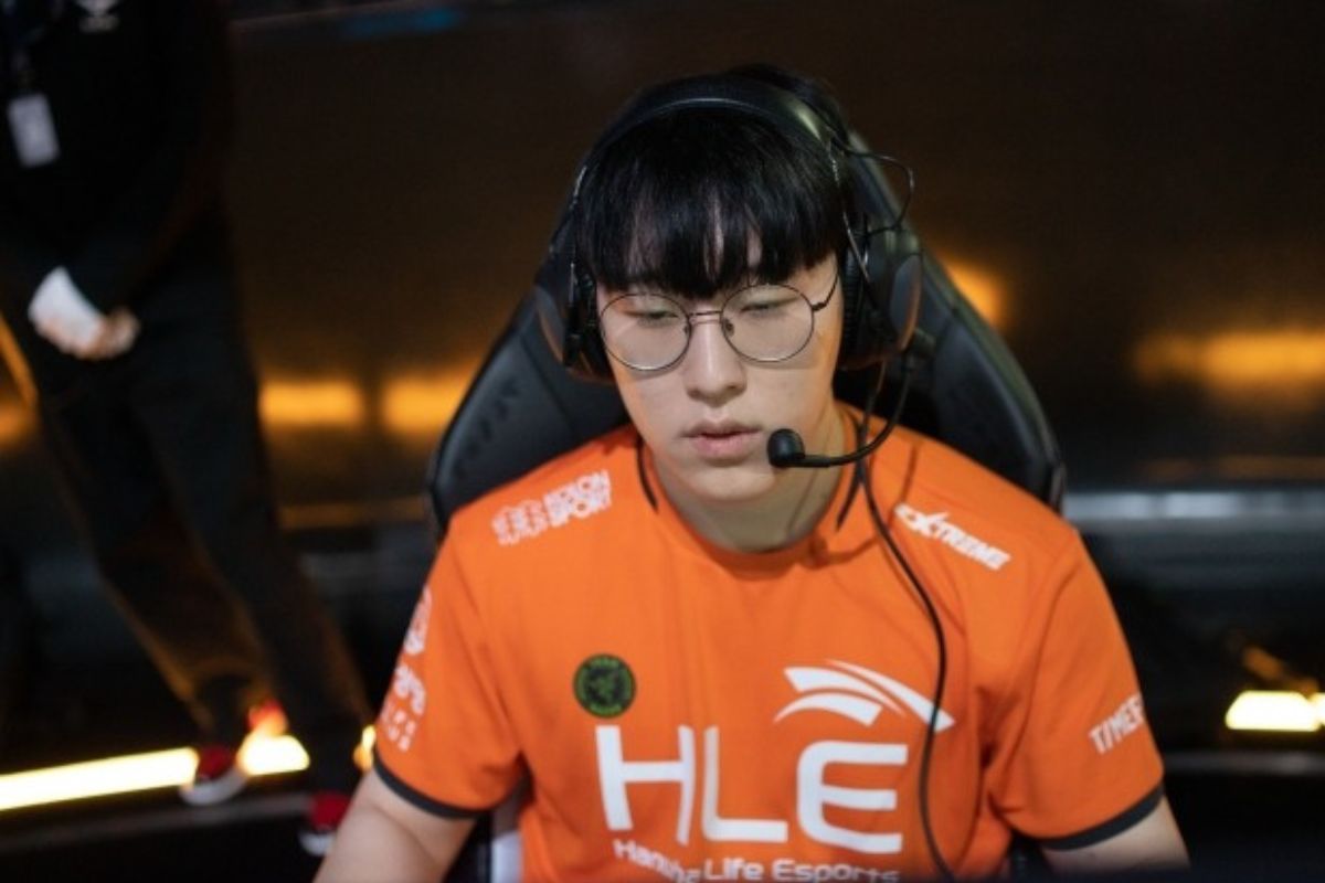 HLE Zeka: "Có gì đó vô hình khi nói về DRX. Họ sẽ không dễ dàng gục ngã"
