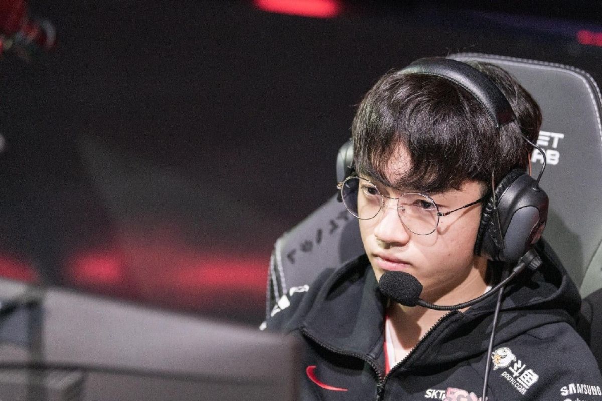 T1 Keria: "Kể từ khi Faker làm đội trưởng, cả đội đều phụ thuộc vào anh ấy trong các trận đấu"