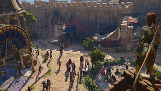 Baldur's Gate 3 đang tiến rất gần với kỉ lục của Hogwarts Legacy trên Steam
