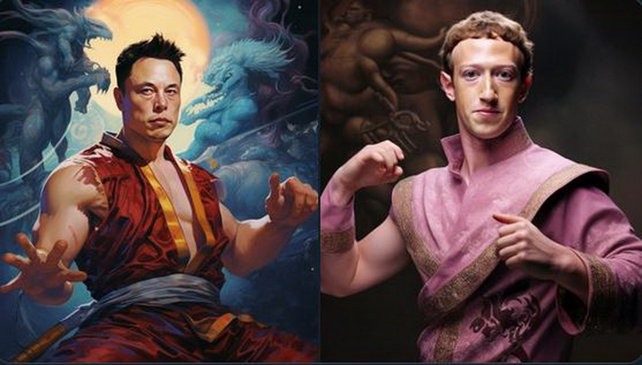 Elon Musk vs Mark Zuckerberg dự tính sẽ đấm nhau và livestream trên nền tảng X để gây quỹ từ thiện