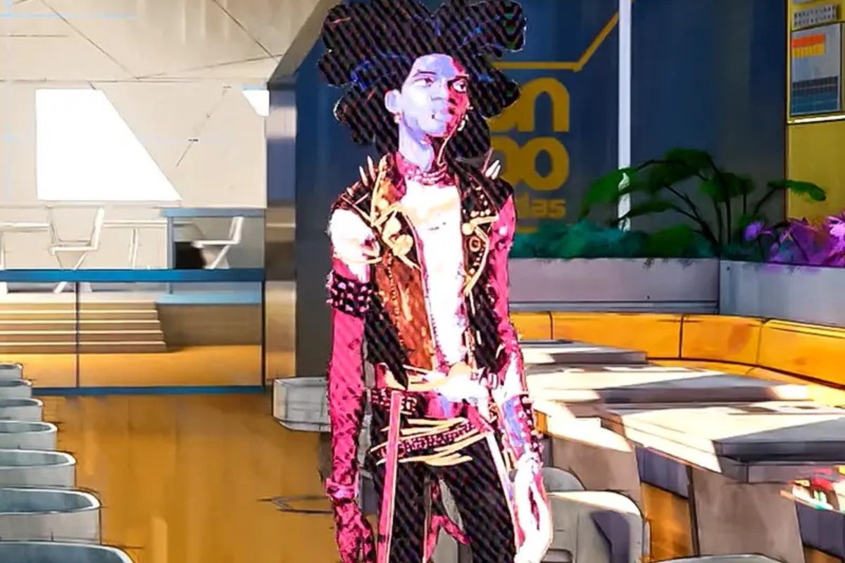 Spider-Verse 2 tiết lộ cảnh quay thử nghiệm của Spider-Punk