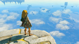 Zelda: Tears of the Kingdom chỉ tốn 7 tuần để đạt được thành tích khủng của người tiền nhiệm