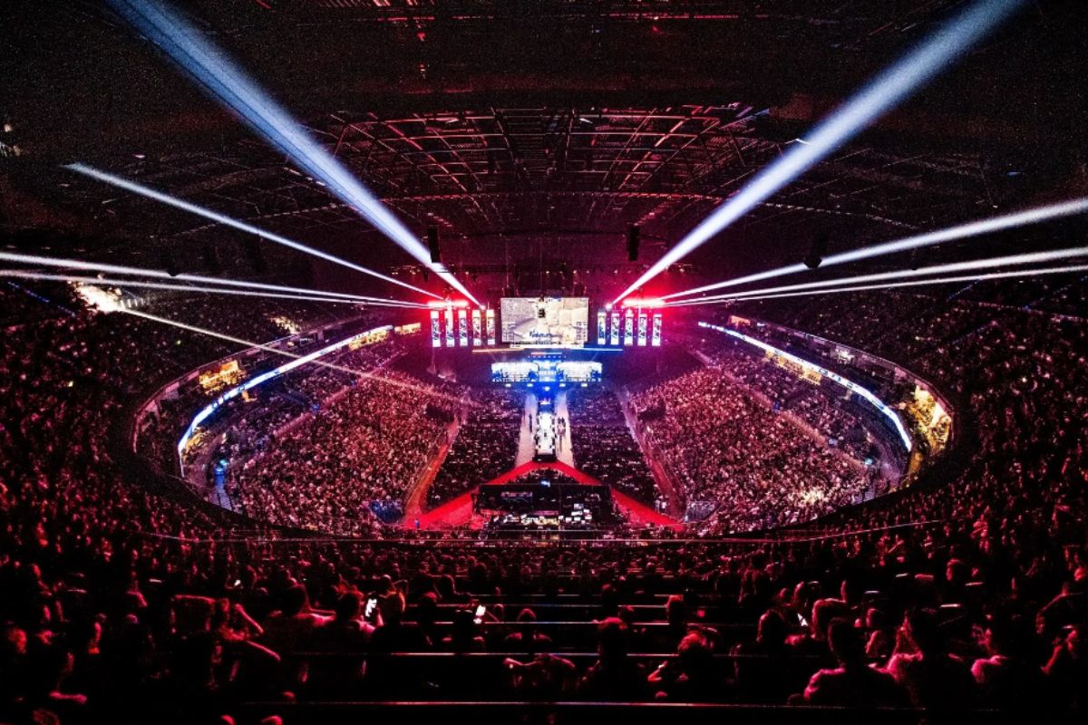IEM Cologne nói lời tạm biệt với CS:GO trong một phút mặc niệm