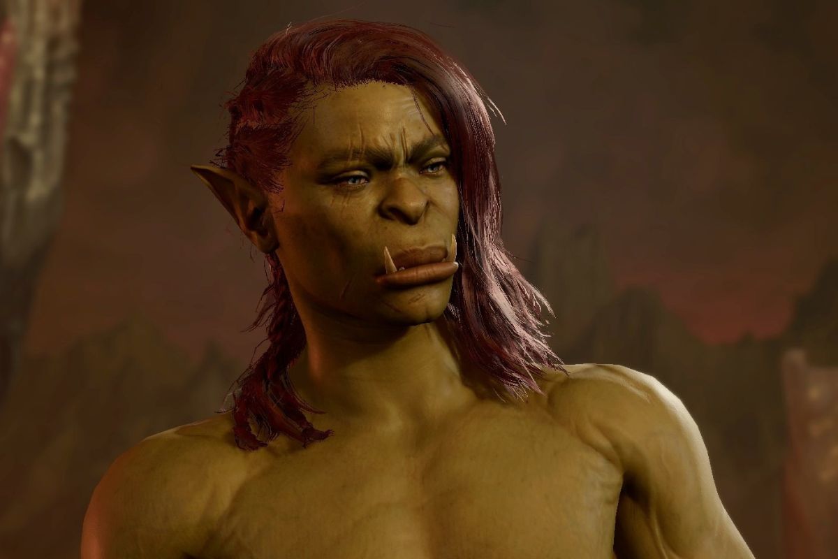 Bản mod đầu tiên của Baldur's Gate 3 xuất hiện với khả năng gắn thêm... "hàng" cho nhân vật nữ