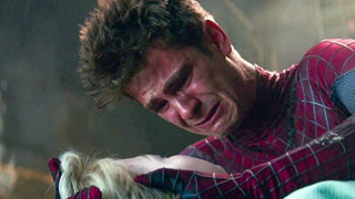Top khoảnh khắc ấn tượng nhất của Andrew Garfield với vai diễn Spider-Man