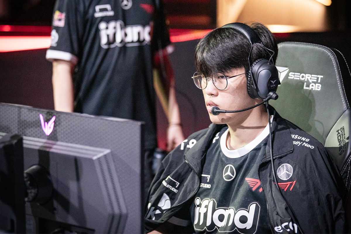 LMHT: Dù phong độ không ổn định nhưng Oner lại dẫn đầu nhiều thông số quan trọng tại LCK