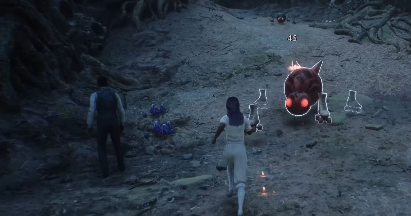 Hogwarts Legacy chính thức ra mắt chế độ dành cho những người mắc hội chứng sợ nhện