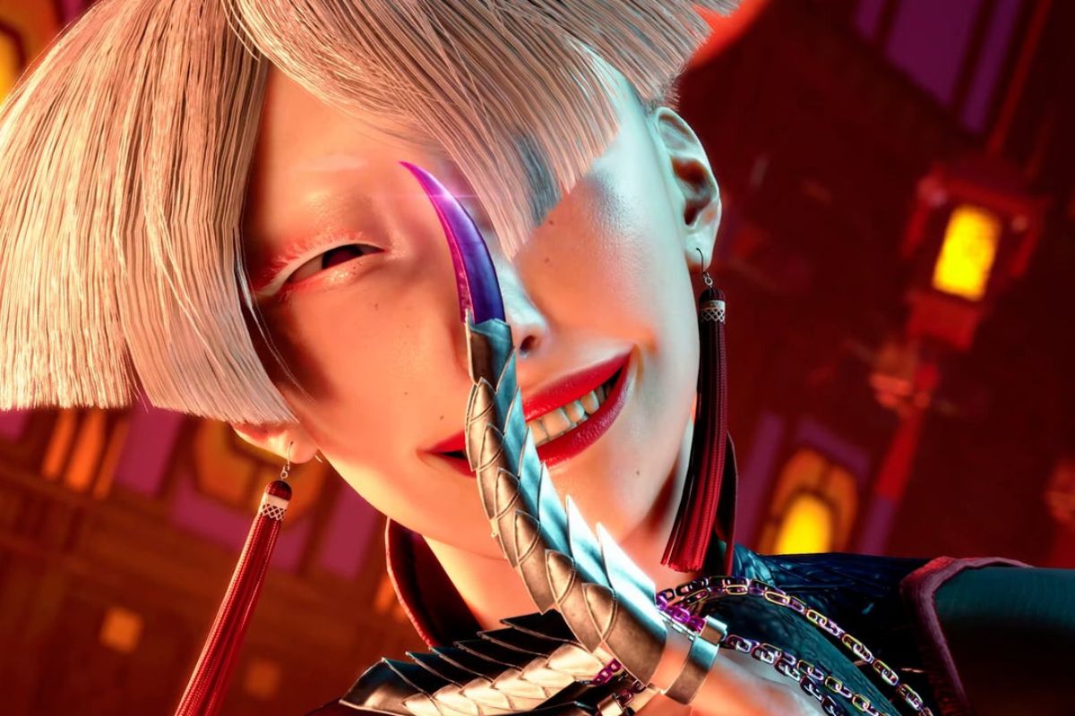 A.K.I là nhân vật tiếp theo sẽ xuất hiện trong Street Fighter 6, nhưng có một điều kiện