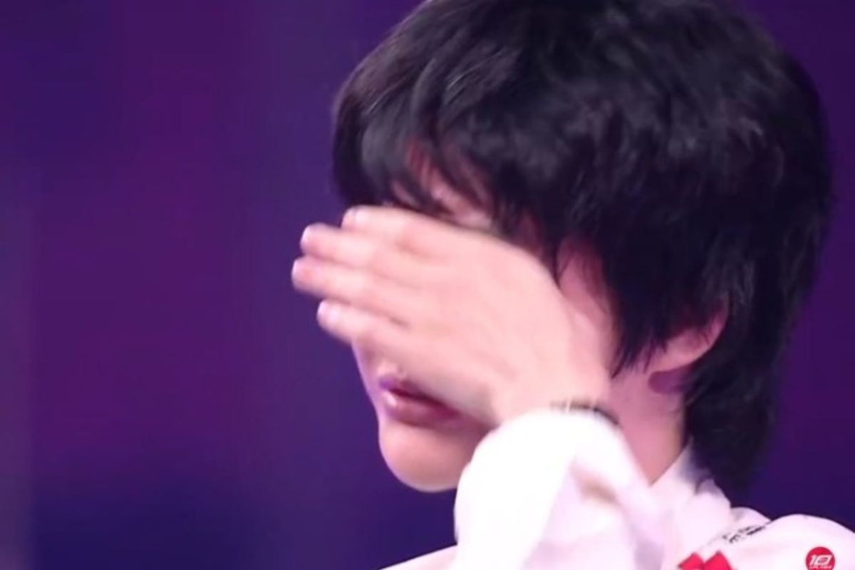 WBG Crisp: "Tôi khóc cho giấc mơ mà tôi đã bỏ lỡ 2 năm"