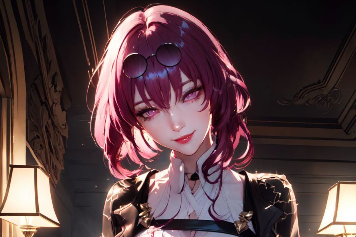 Đứng hình với loạt aiart Kafka Honkai Star Rail: Đẹp mà mê mẩn luôn á!