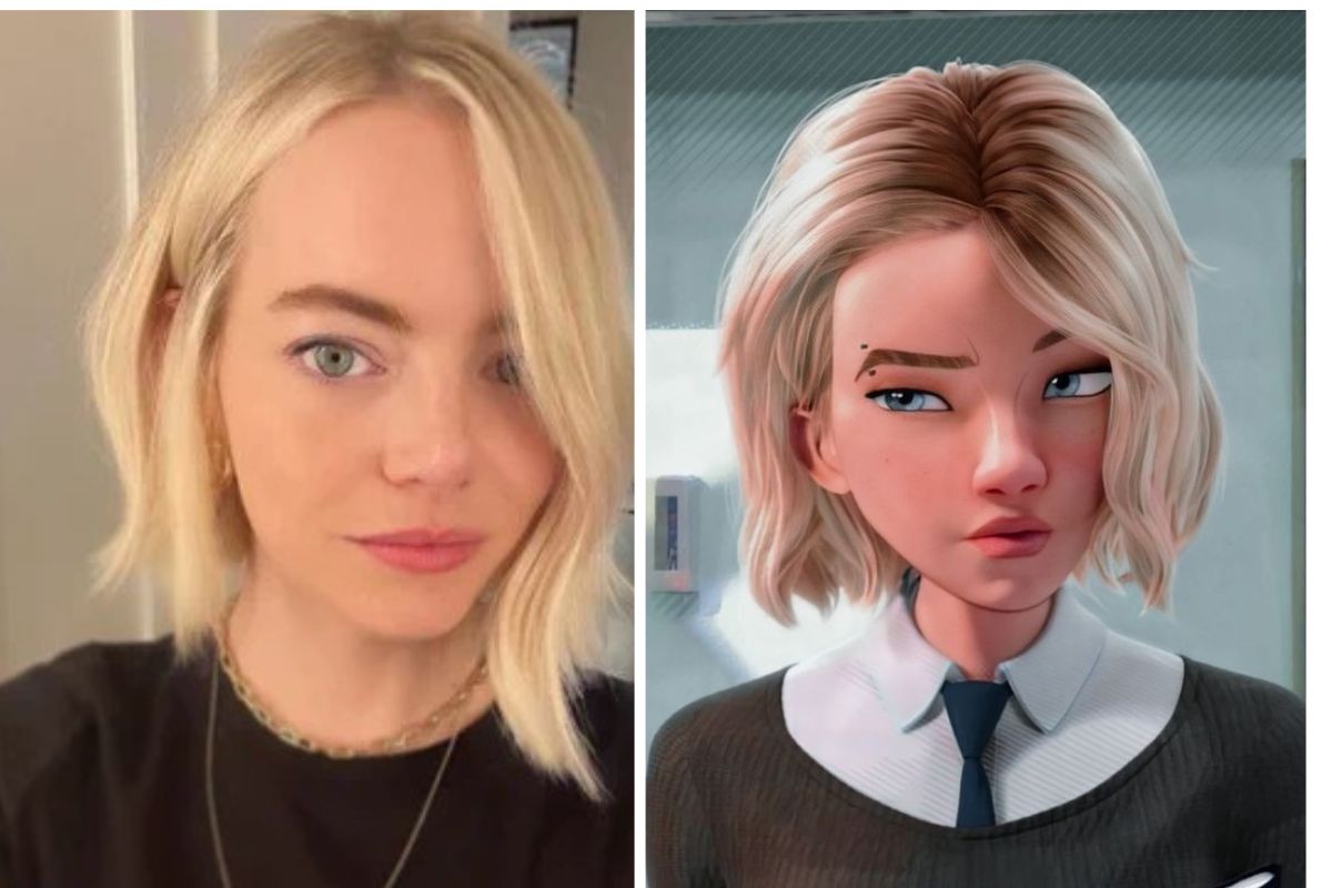 Emma Stone sẽ quay lại với vai Gwen Stacy trong Spider-Man?