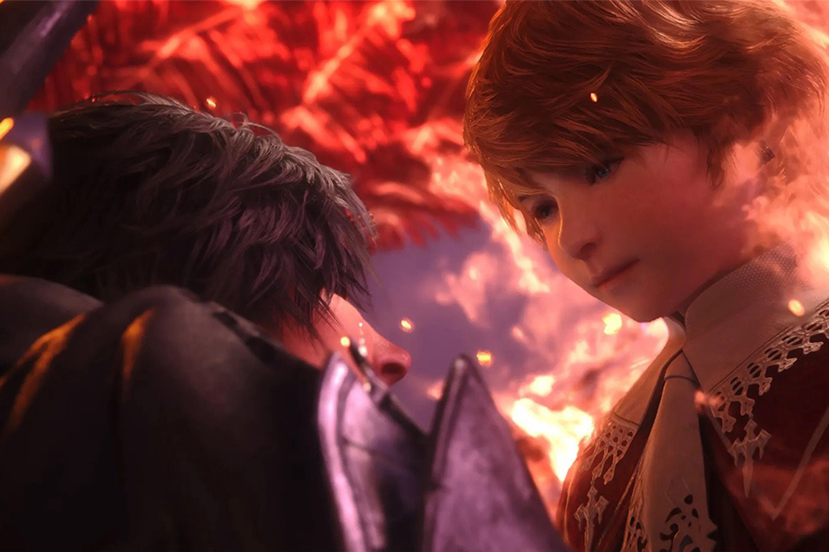 Square Enix không thể đạt được lợi nhuận như kì vọng khi Final Fantasy 16 chưa có bản PC