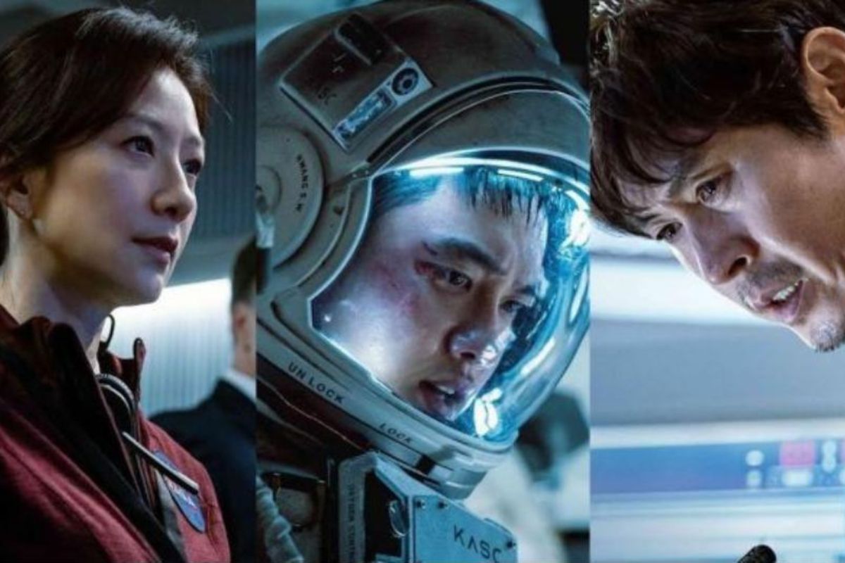 Review The Moon - Nhiệm Vụ Cuối Cùng: Lại một phim đáng xem nữa của điện ảnh Hàn Quốc!