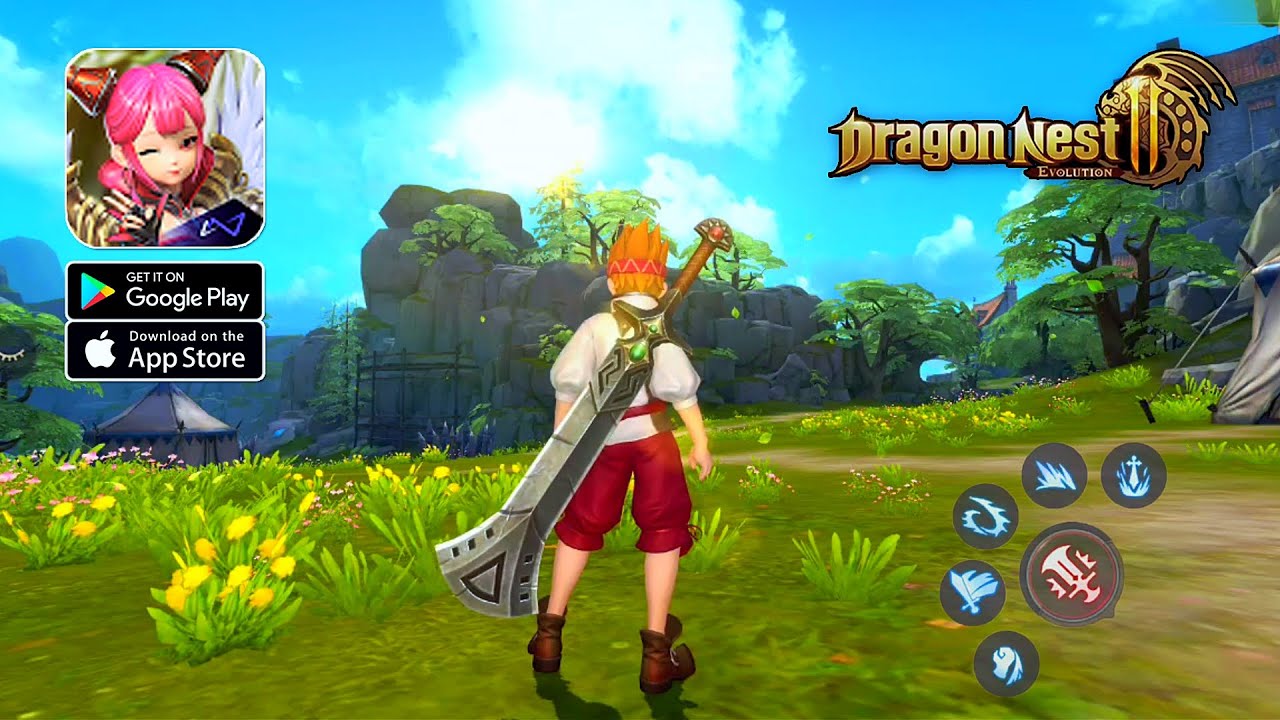 Hướng dẫn cách nhập và tổng hợp Giftcode Dragon Nest 2: Evolution mới nhất năm 2023