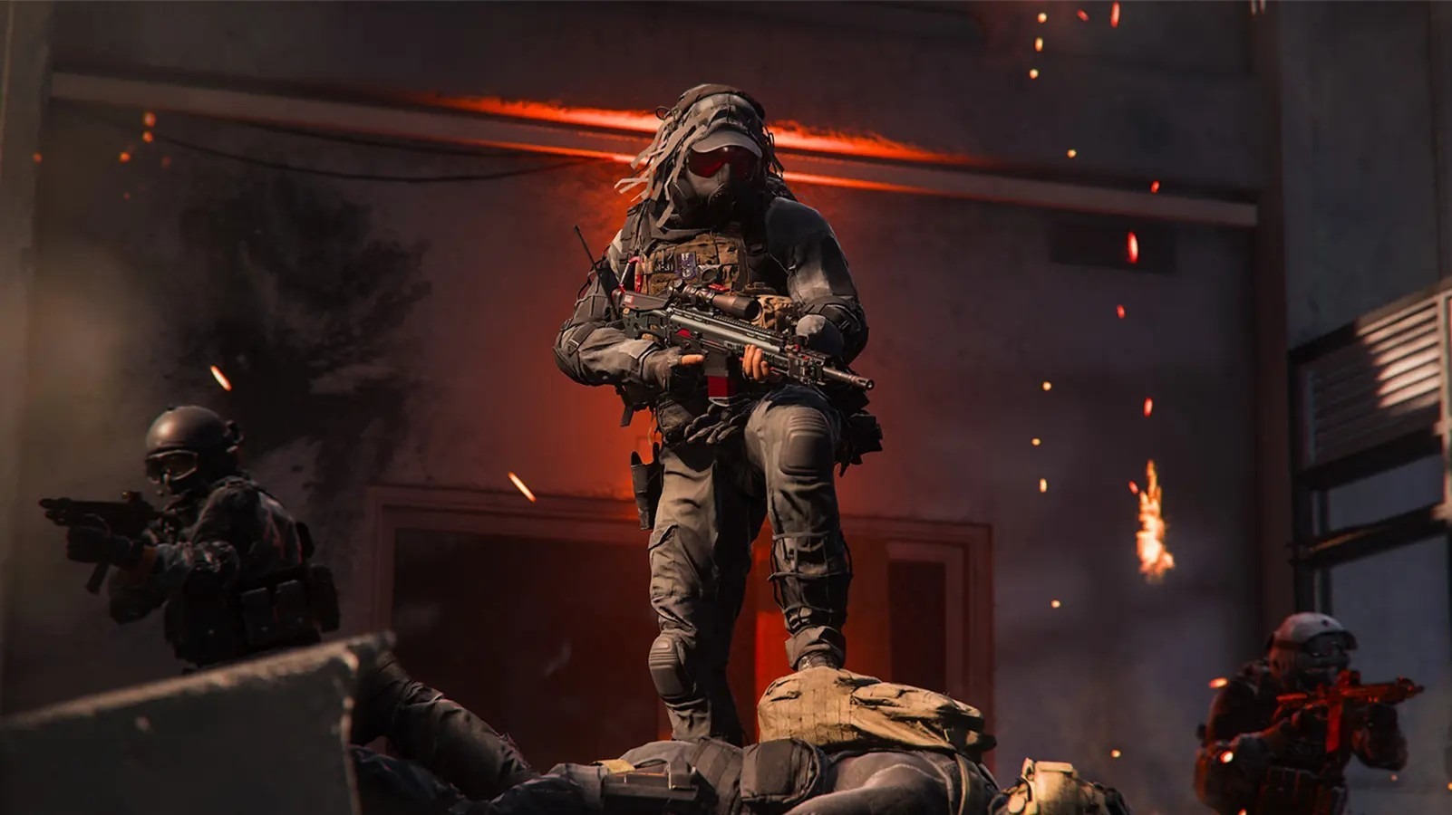 Trailer hé lộ Makarov của Call of Duty: Modern Warfare 3 dường như hé lộ cả bản đồ Verdansk