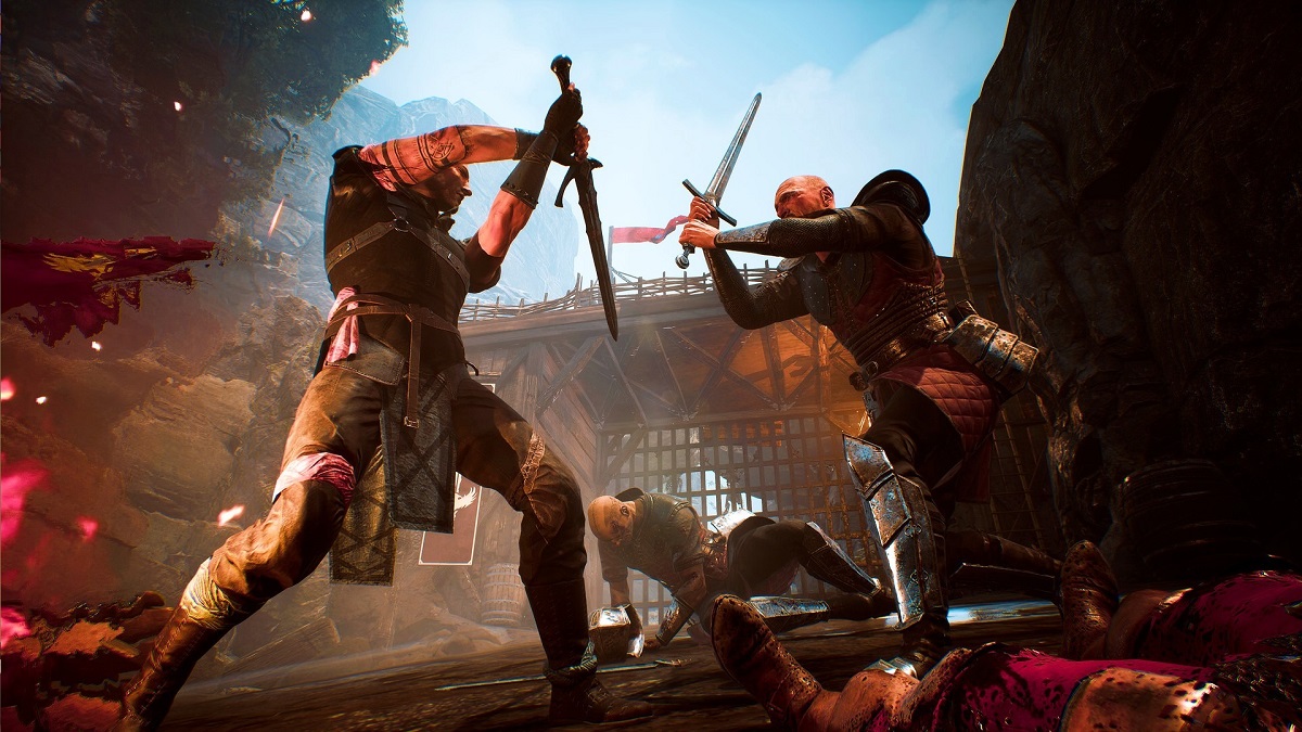 Game nhập vai kinh điển Gothic cập nhật hình ảnh khu Trại Cũ khiến cộng đồng háo hức