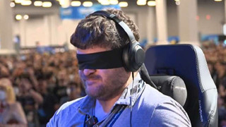 Nam game thủ mù vô địch giải đấu Street Fighter 6 khiến người xem như vỡ òa vui mừng