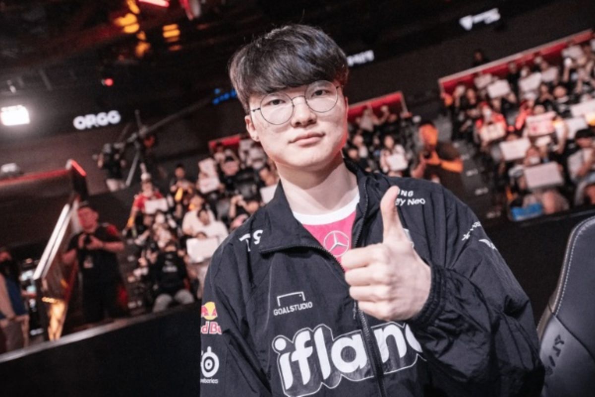 T1 Faker vẫn có tỉ lệ thắng 100% trong suốt 3 năm qua với một vị tướng