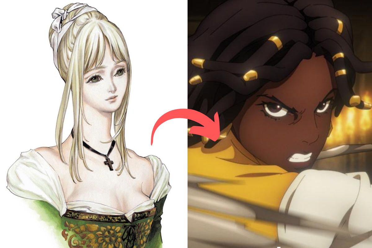 Khán giả tức điên vì Netflix 'đen hóa' nhân vật nổi tiếng trong Castlevania!