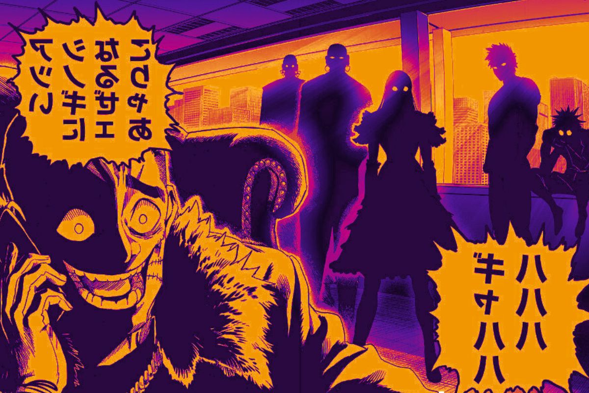 Spoiler One Punch Man 237: Một loạt kẻ địch mới xuất hiện - Tổ chức Neo đi vào hoạt động