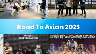 Hành trình đi để trưởng thành của đội tuyển ZingSpeed Việt Nam tại Asian Cup 2023