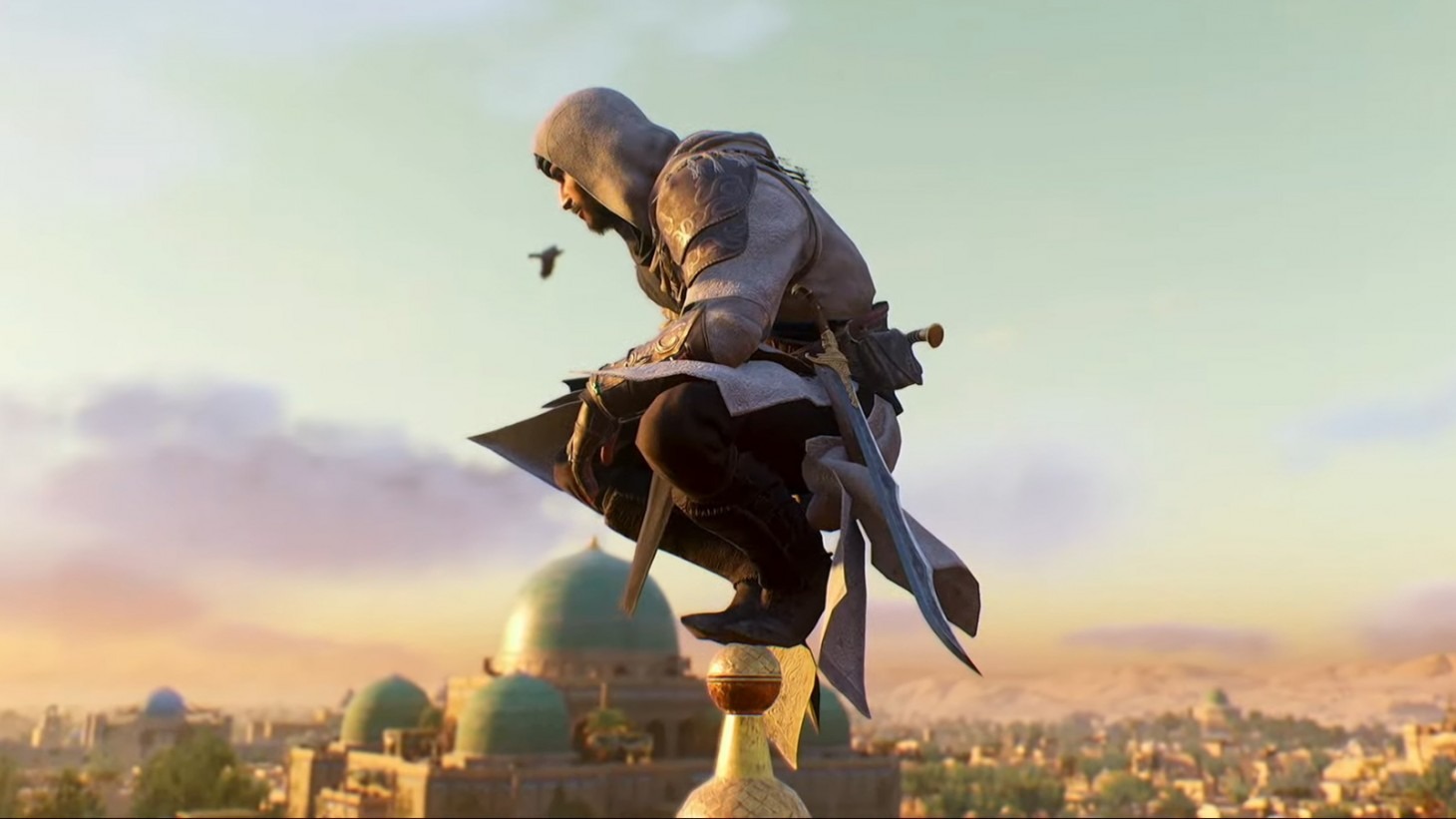 Ubisoft công bố kế hoạch Microtransaction dành cho Assassin's Creed Mirage
