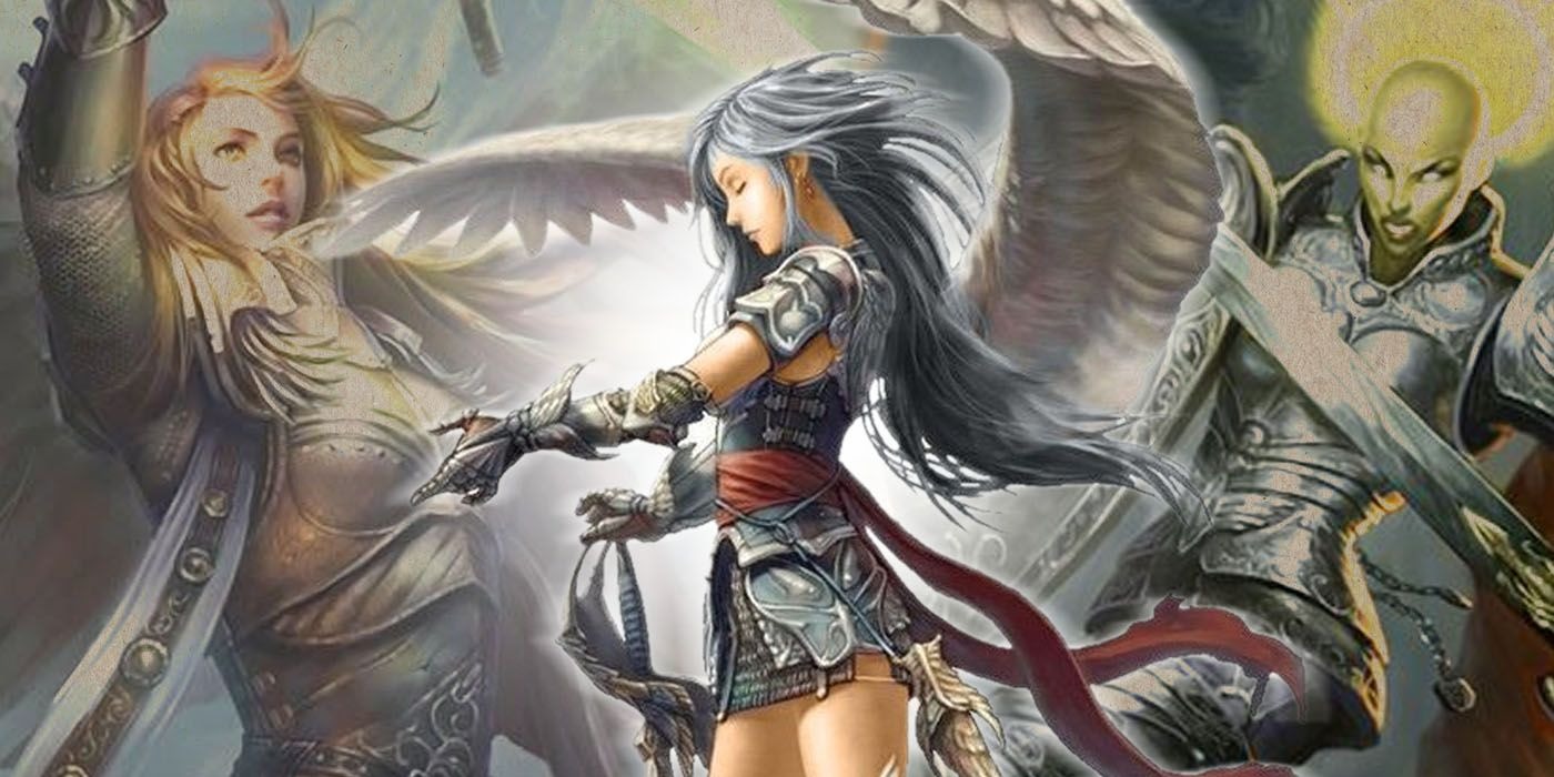 Những chủng tộc của Dungeons & Dragons hoàn toàn có thể góp mặt trong Baldur's Gate 3