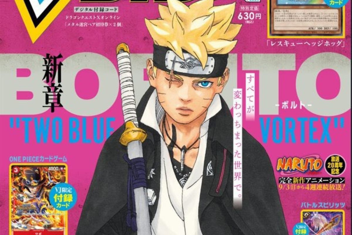 Các thông tin spoiler Boruto 81 đầu tiên: Công bố tạo hình Boruto sau timeskip!